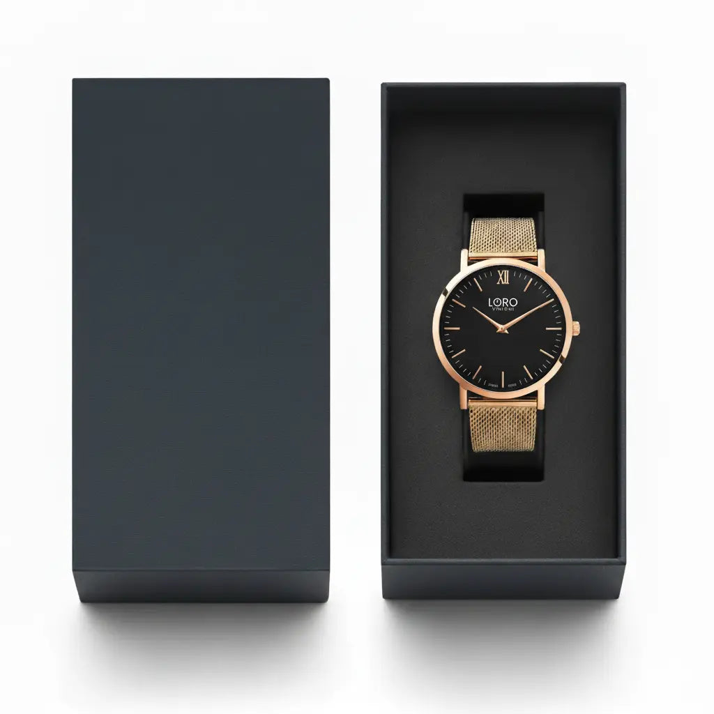 Loro Noir d’Or