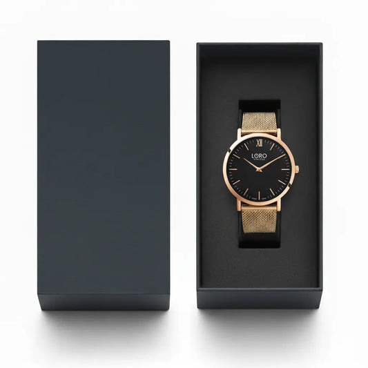 Loro Noir d’Or