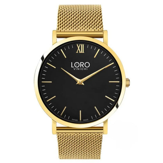Loro Noir d’Or